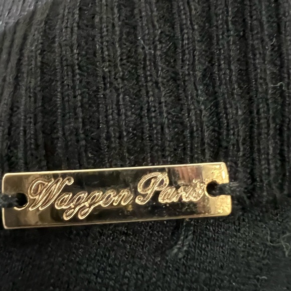 Waggon Paris Dress Sz M - Picture 6 of 12